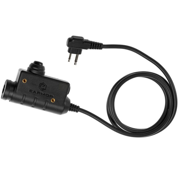 EARMOR M51 PTT – Modul Push - to - Talk Motorola 2 - Pin | WARGEAR RO