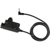EARMOR M51 PTT – Buton tactic Push-to-Talk cu conector Motorola 1-pin  WARGEAR