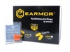 Earmor™ MaxDefense Dopuri Urechi Antifonice NRR33 – Cutie 60 perechi | Echipament tactic WARGEAR