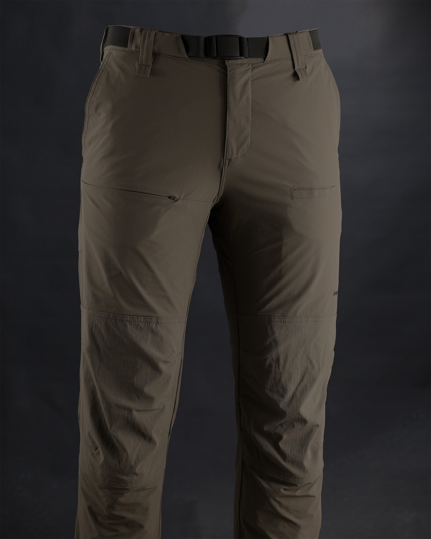 Pantaloni de drumetie Elbrus Pentagon – detaliu