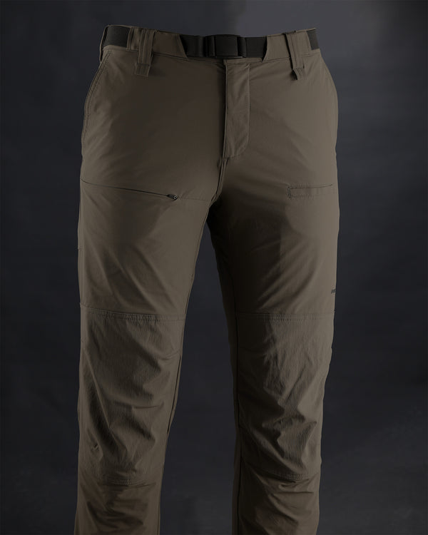 Pantaloni de drumetie Elbrus Pentagon – detaliu