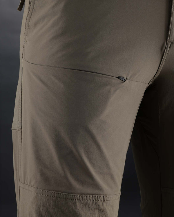 Pantaloni de drumetie Elbrus Pentagon – detaliu