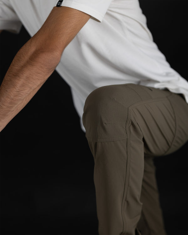 Pantaloni de drumetie Elbrus Pentagon – detaliu