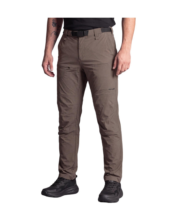 Pantaloni de drumetie Elbrus Pentagon – Oliv RAL7013