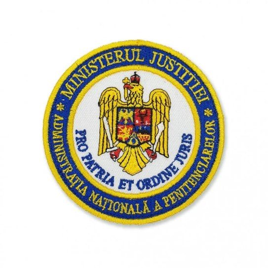 Emblema Brodata ANP - Brat | WARGEAR RO