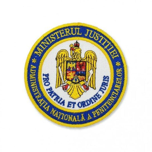 Emblema Brodata ANP - Brat | WARGEAR RO