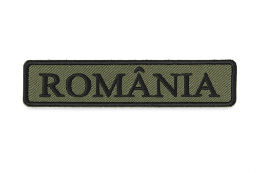 Emblema Brodata Forte Aeriene Kaki | Echipament tactic WARGEAR