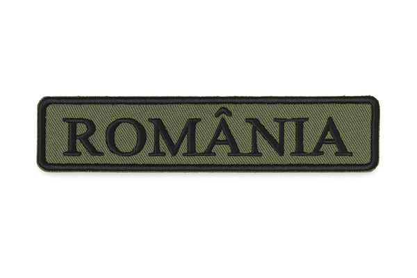 Emblema Brodata Forte Aeriene Kaki | Echipament tactic WARGEAR