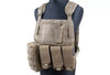 Vesta Port-Placi Tactica MBSS - Coyote Brown
