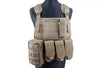 Vesta Port-Placi Tactica MBSS - Coyote Brown