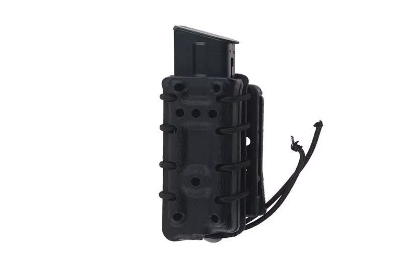 Pouch Incarcator SMC QD pentru Curea - Negru