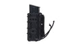 Pouch Incarcator SMC QD pentru Curea - Negru