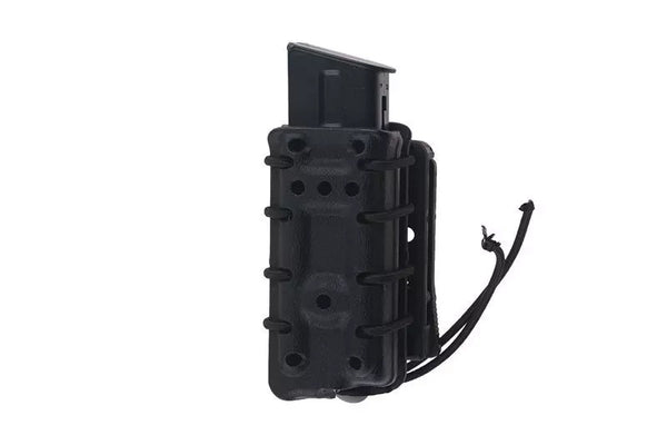 Pouch Incarcator SMC QD pentru Curea - Negru