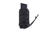 Pouch Incarcator SMC QD pentru Curea - Negru