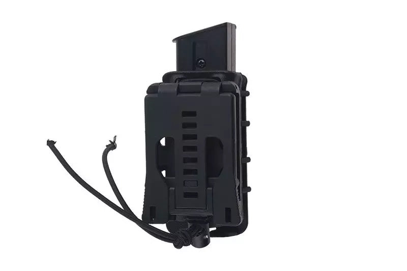 Pouch Incarcator SMC QD pentru Curea - Negru