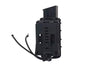 Pouch Incarcator SMC QD pentru Curea - Negru
