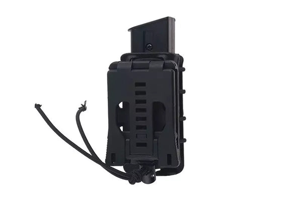 Pouch Incarcator SMC QD pentru Curea - Negru