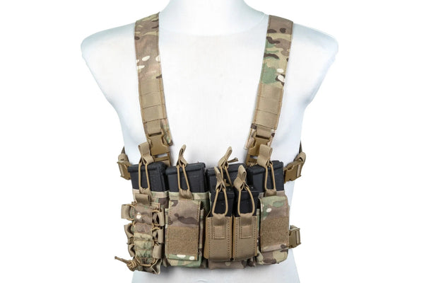 Vesta Tactica Chest Rig Adaptive Specna Arms SATAC - MC