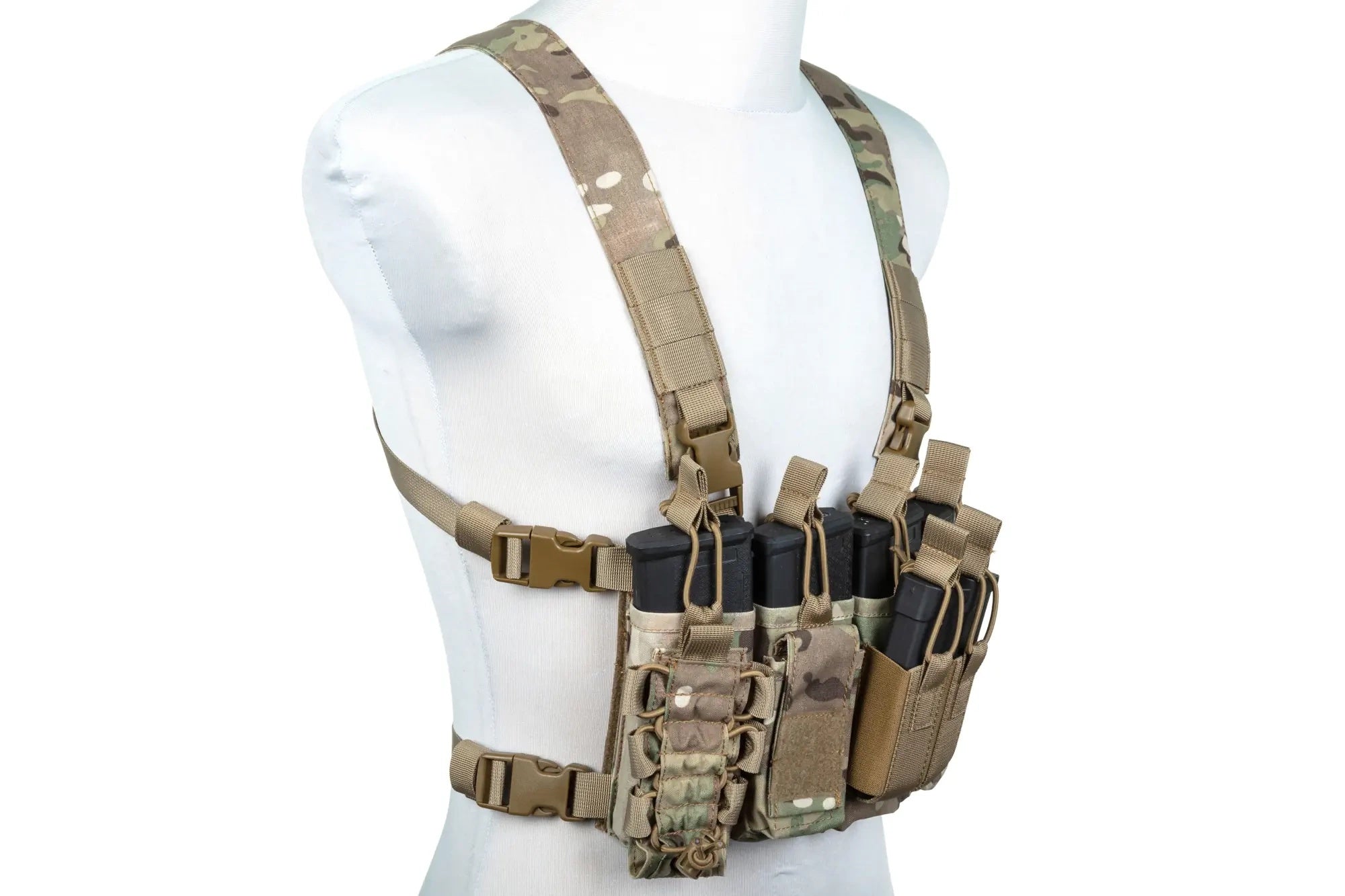 Vesta Tactica Chest Rig Adaptive Specna Arms SATAC - MC