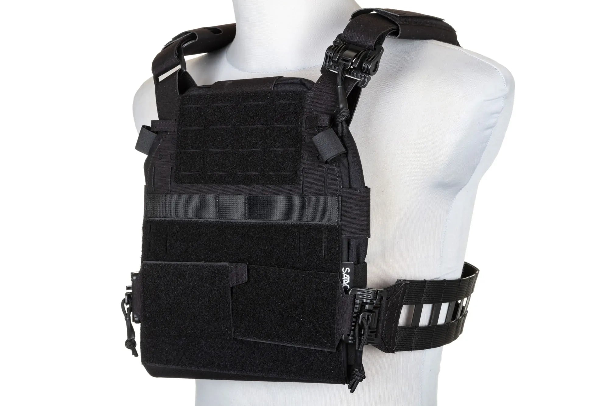 Vesta Port-Placi Specna Arms SATAC QR III - Negru