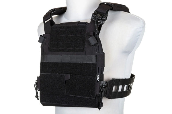 Vesta Port-Placi Specna Arms SATAC QR III - Negru