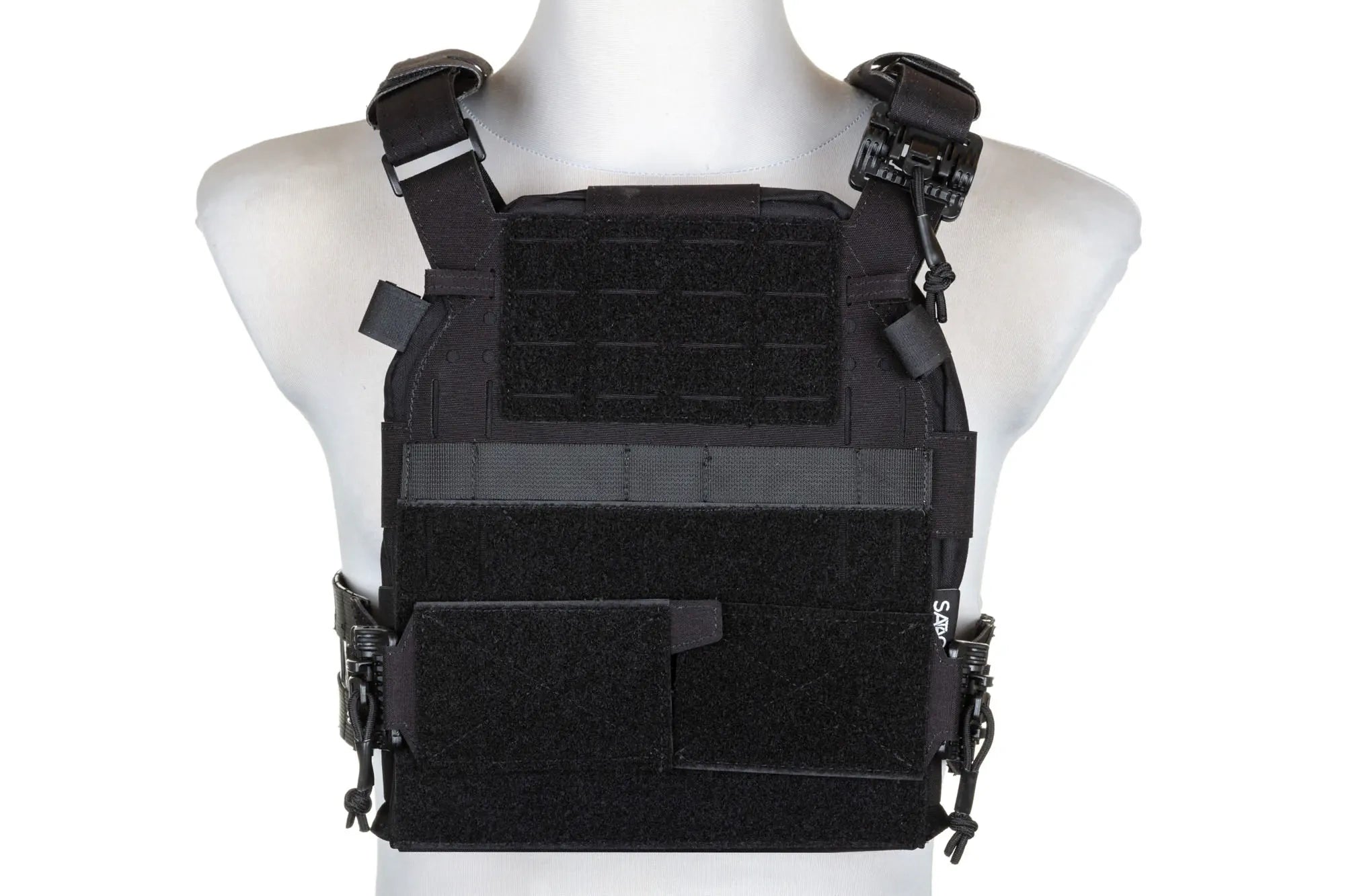 Vesta Port-Placi Specna Arms SATAC QR III - Negru