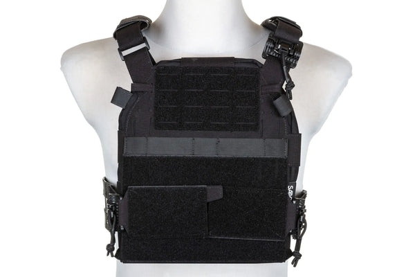 Vesta Port-Placi Specna Arms SATAC QR III - Negru