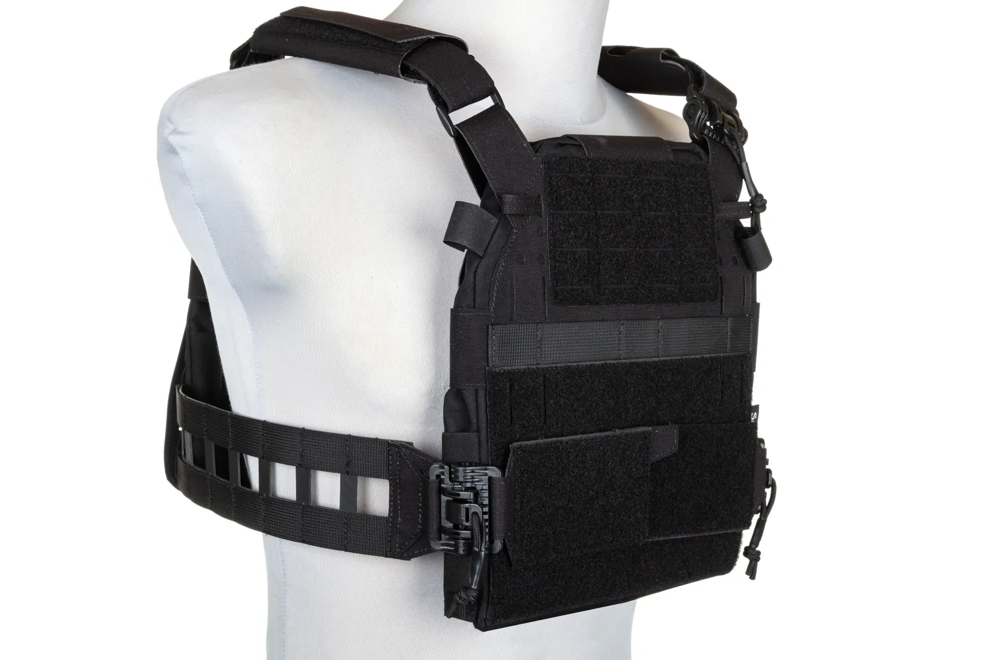 Vesta Port-Placi Specna Arms SATAC QR III - Negru