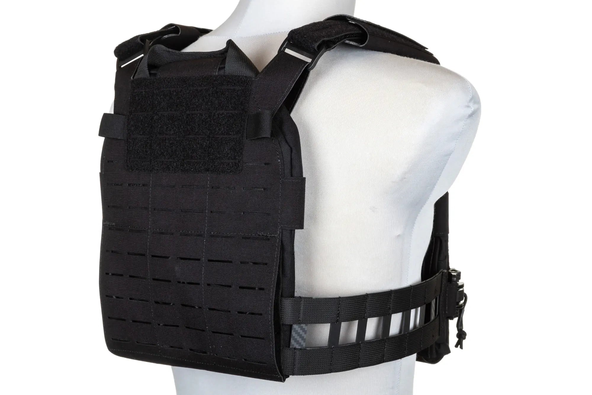 Vesta Port-Placi Specna Arms SATAC QR III - Negru