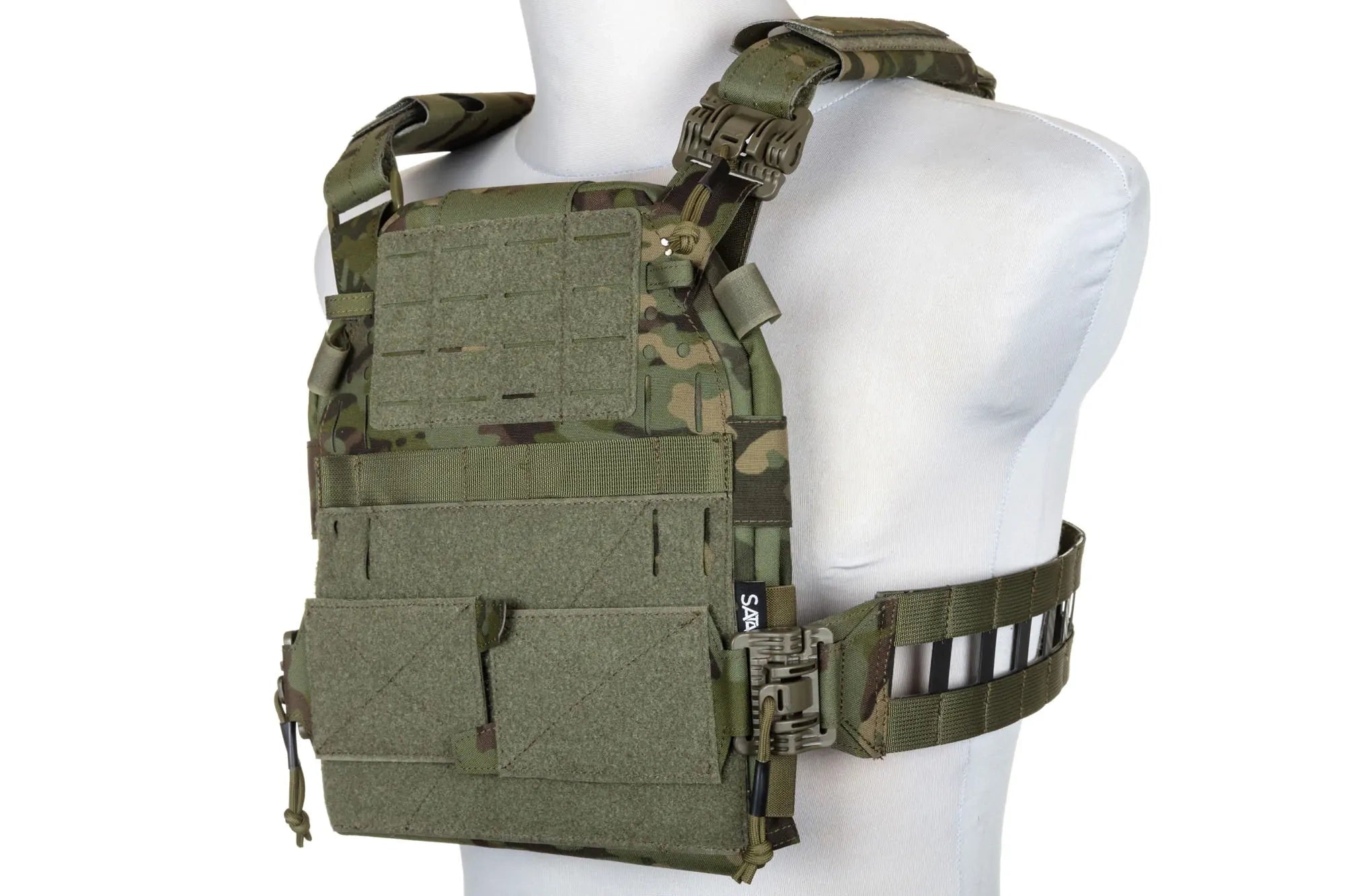 Vesta Port-Placi Specna Arms SATAC QR III - MC Tropic