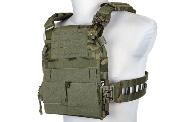 Vesta Port-Placi Specna Arms SATAC QR III - MC Tropic