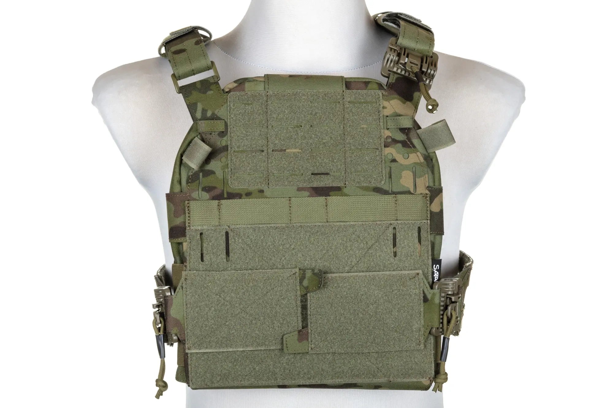 Vesta Port-Placi Specna Arms SATAC QR III - MC Tropic