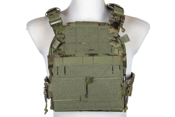 Vesta Port-Placi Specna Arms SATAC QR III - MC Tropic