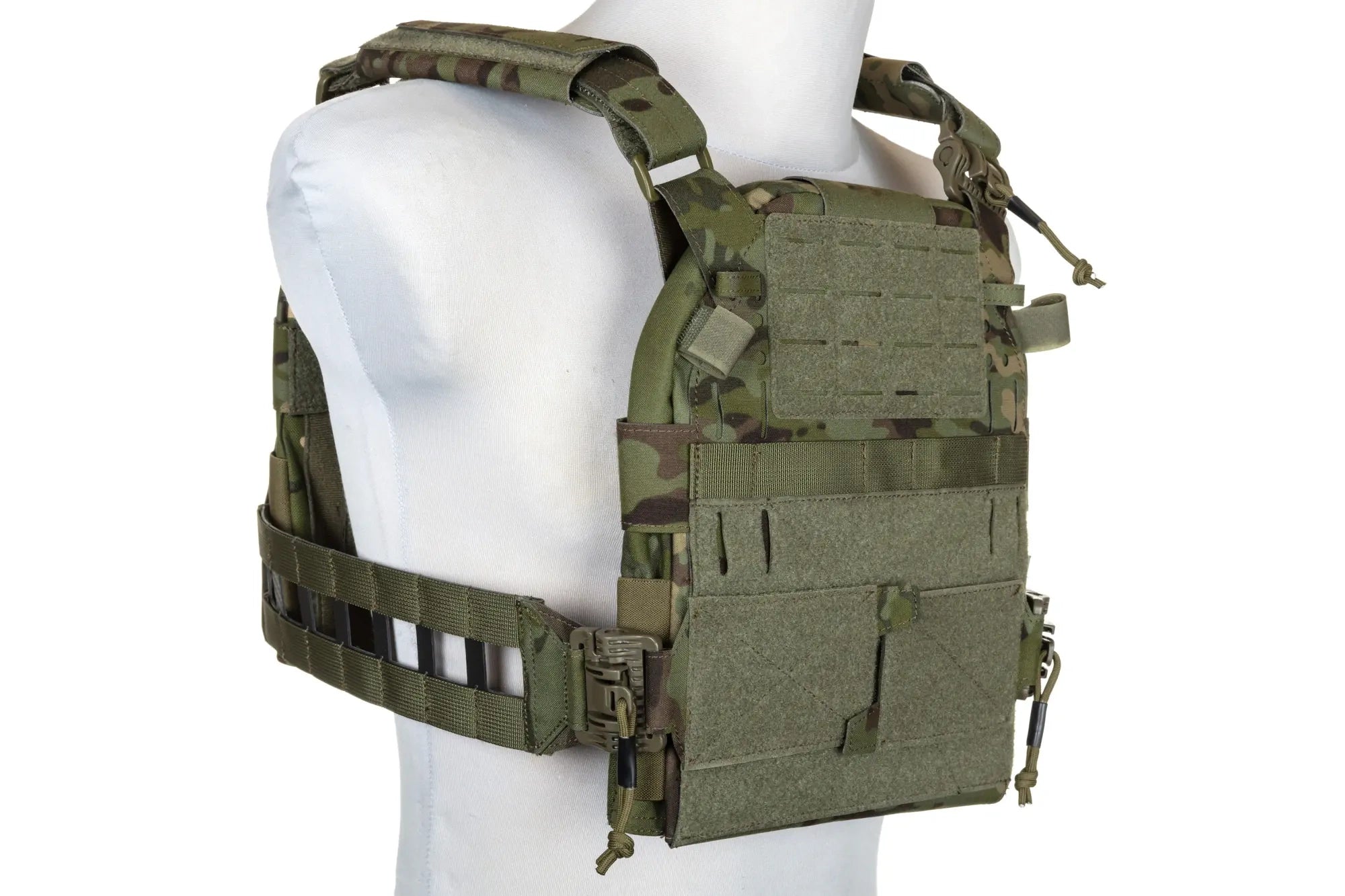 Vesta Port-Placi Specna Arms SATAC QR III - MC Tropic