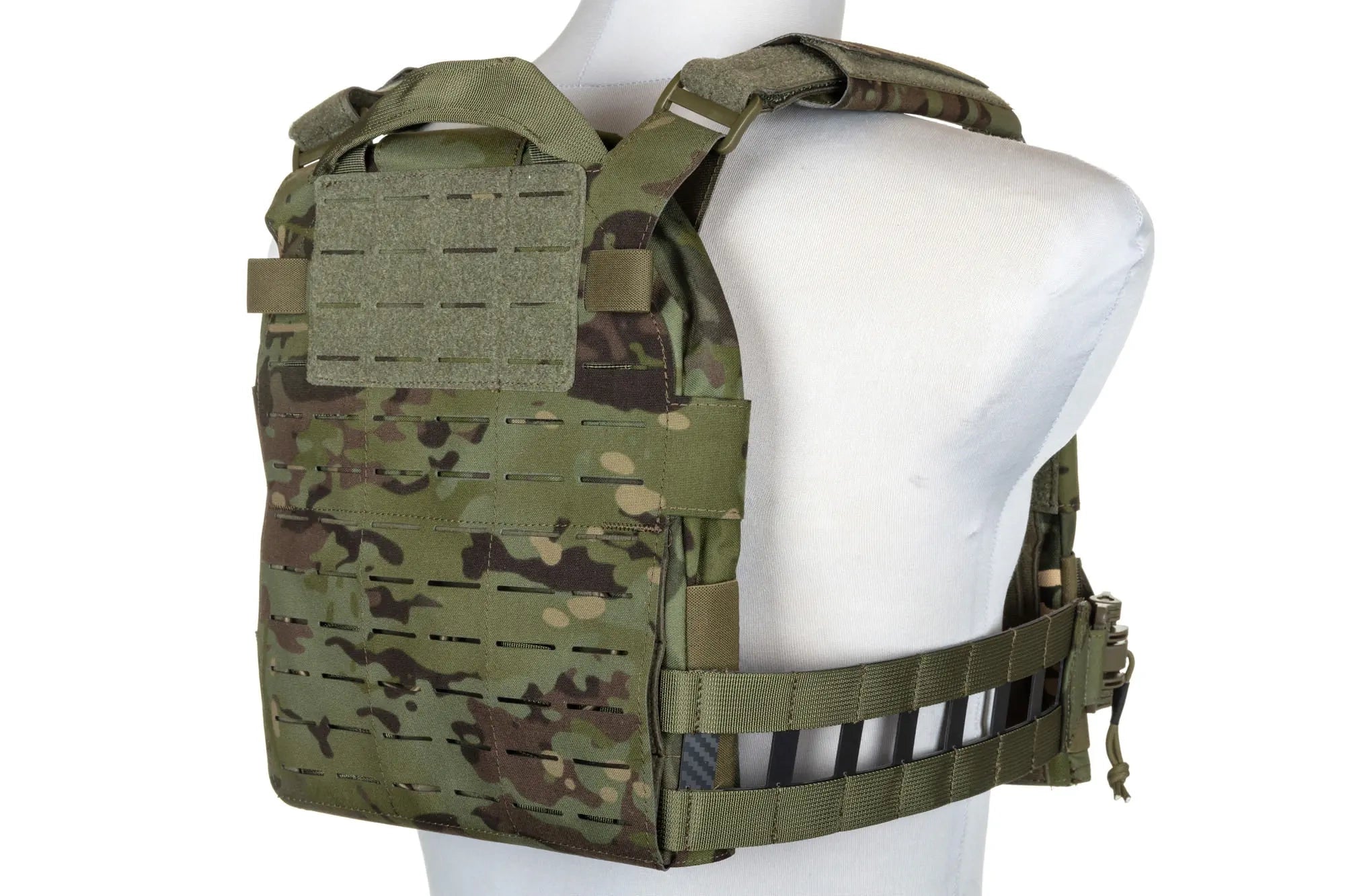 Vesta Port-Placi Specna Arms SATAC QR III - MC Tropic