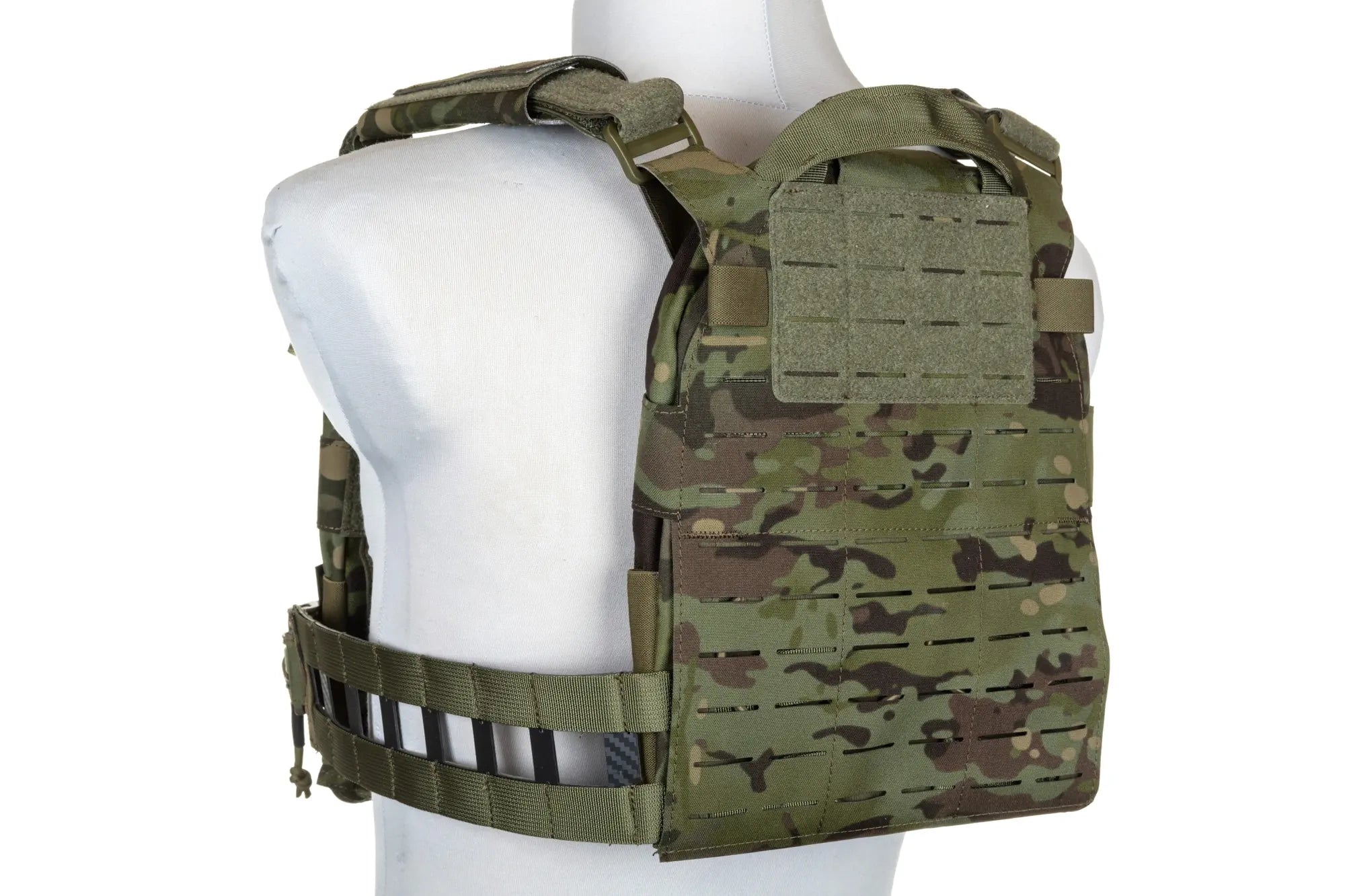 Vesta Port-Placi Specna Arms SATAC QR III - MC Tropic