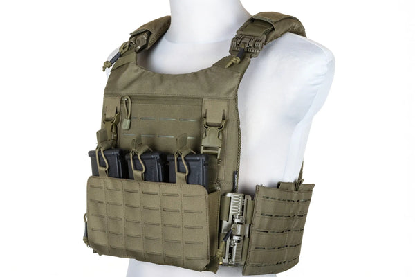 Vesta Port-Placi Specna Arms SATAC QR - Olive
