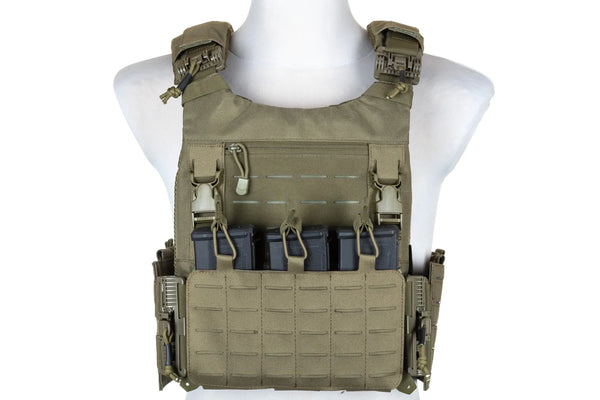 Vesta Port-Placi Specna Arms SATAC QR - Olive