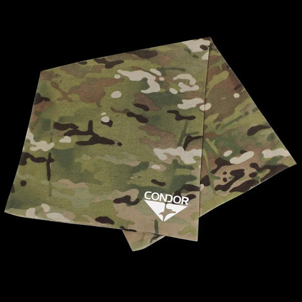 Esarfa Multi Wrap Multicam CONDOR | Echipament tactic WARGEAR