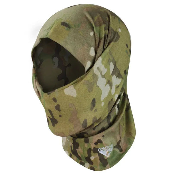 Esarfa Multi Wrap Multicam CONDOR | Echipament tactic WARGEAR