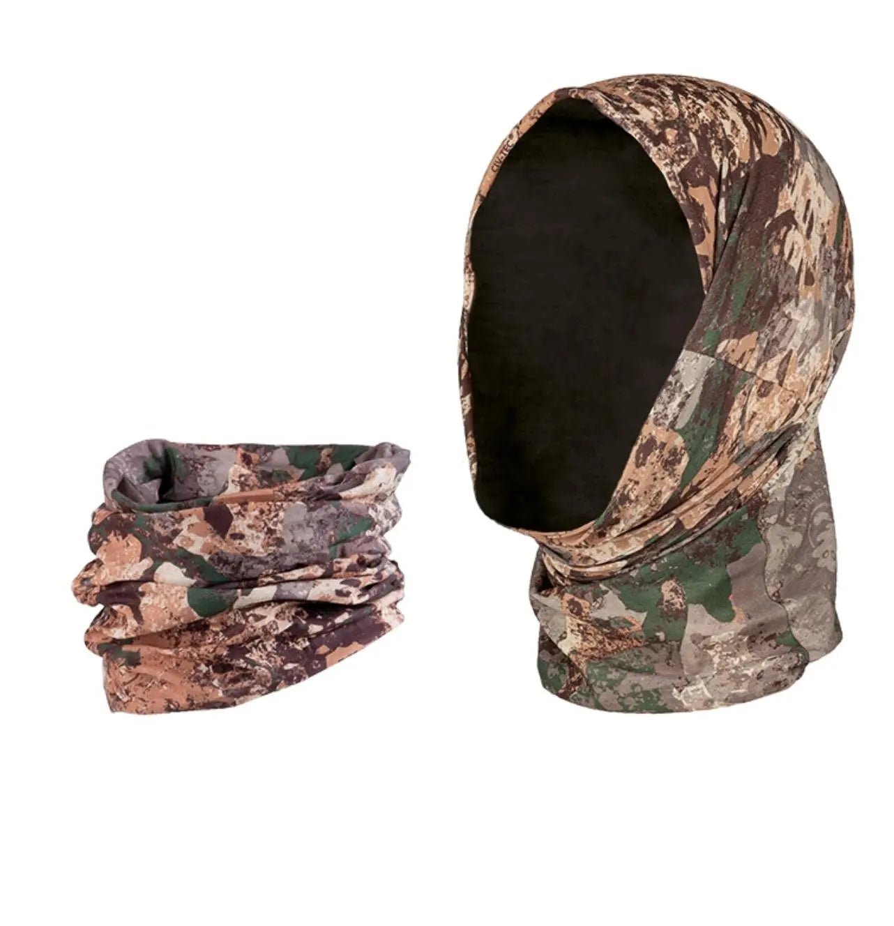 Esarfa multifunctionala camo PhantomLeaf WASP I Z1B | Echipament tactic WARGEAR