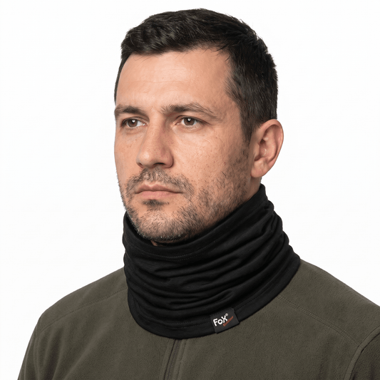 Esarfa multifunctionala din lana merinos Merino Lite Fox Outdoor | WARGEAR RO