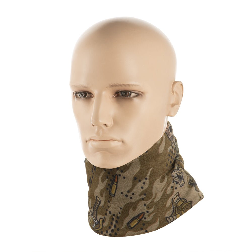 Esarfa Multifunctionala M - Tac Lightweight Samurai | WARGEAR RO