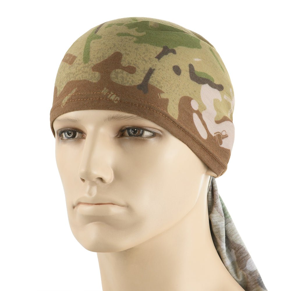 Esarfa Multifunctionala M - Tac Lightweight War Camo | WARGEAR RO