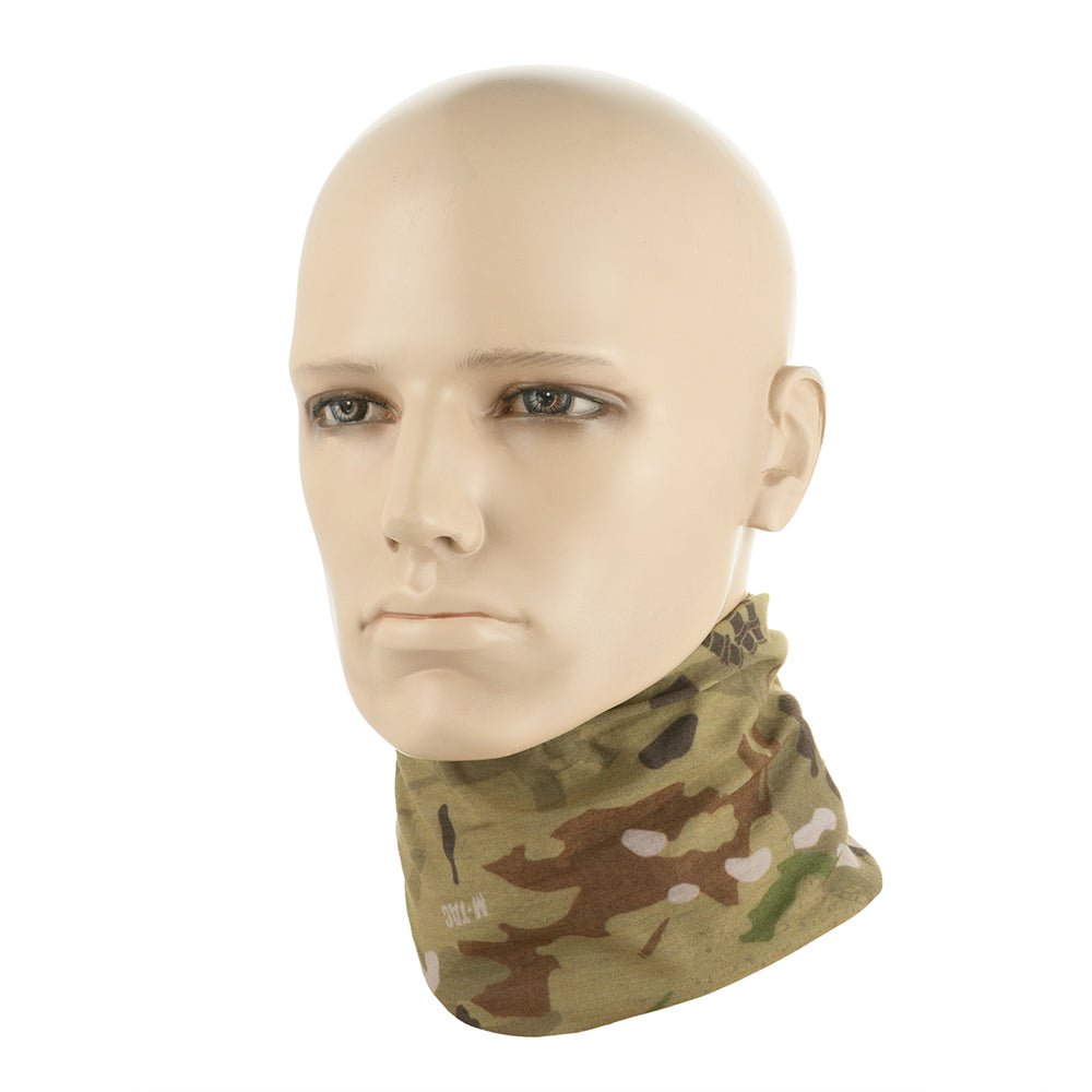 Esarfa Multifunctionala M - Tac Lightweight War Camo | WARGEAR RO