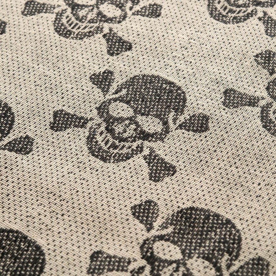 Esarfa Shemagh M - TAC Pirate Skull | Echipament tactic WARGEAR