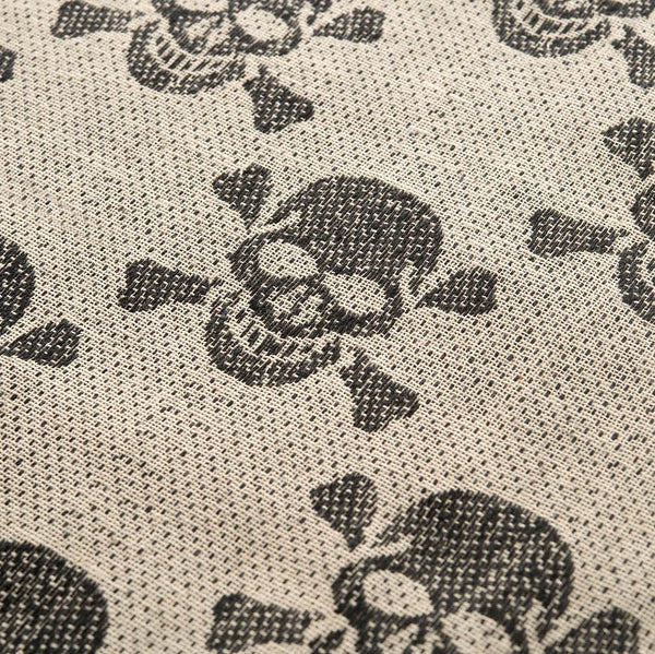 Esarfa Shemagh M - TAC Pirate Skull | Echipament tactic WARGEAR