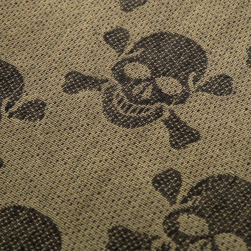 Esarfa Shemagh M - TAC Pirate Skull | Echipament tactic WARGEAR