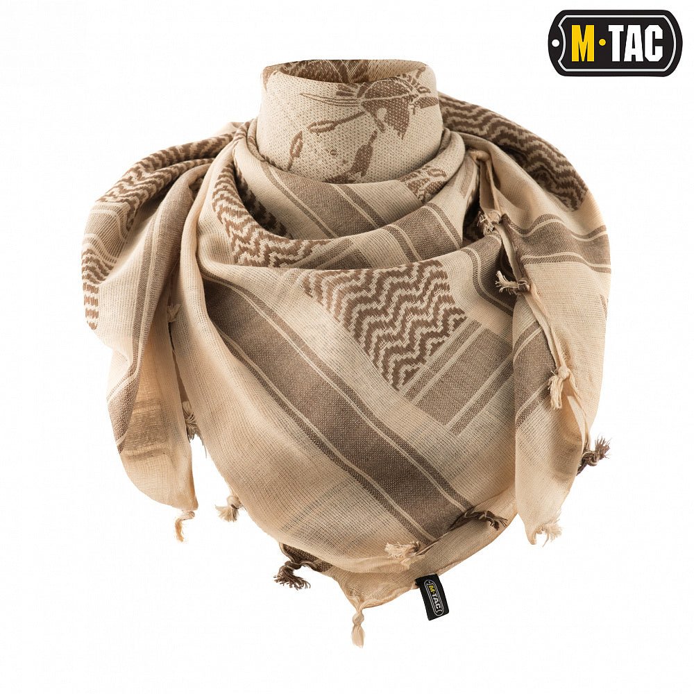 Esarfa Shemagh M - TAC SPARTAN | Echipament tactic WARGEAR