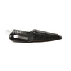 Adaptor low-ride FMA pentru toc pistol – platformă de centură, negru